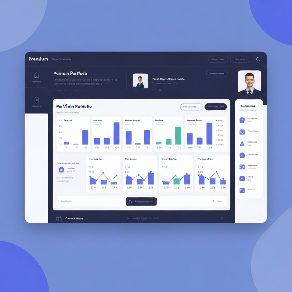 Portfolio premium domen - cyfrowe aktywa z wysokim potencjałem